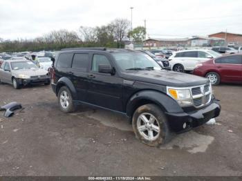  Salvage Dodge Nitro