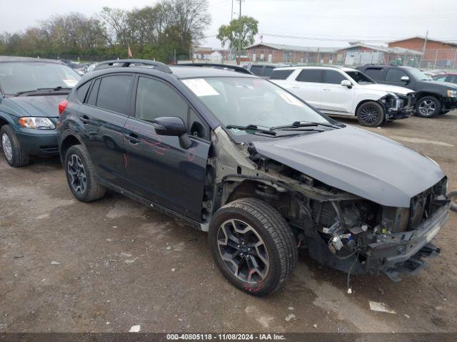  Salvage Subaru Crosstrek