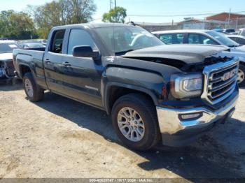  Salvage GMC Sierra 1500