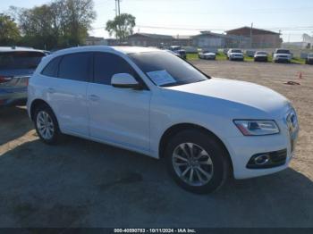  Salvage Audi Q5