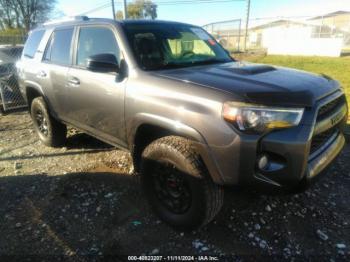  Salvage Toyota 4Runner