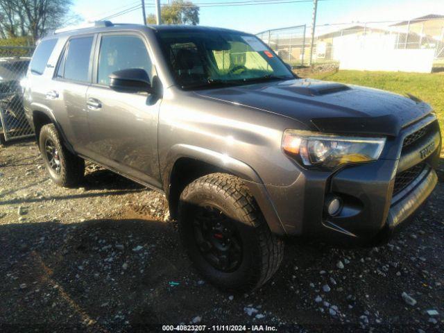  Salvage Toyota 4Runner