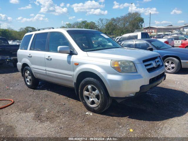  Salvage Honda Pilot