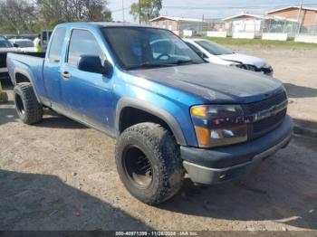  Salvage Chevrolet Colorado