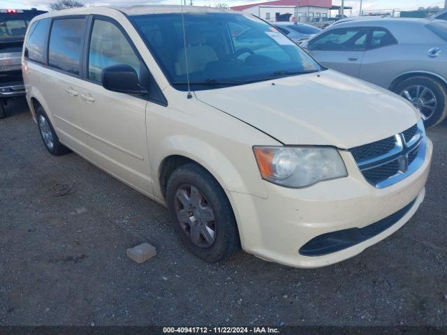  Salvage Dodge Grand Caravan