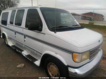  Salvage Ford Econoline