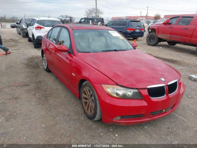  Salvage BMW 3 Series