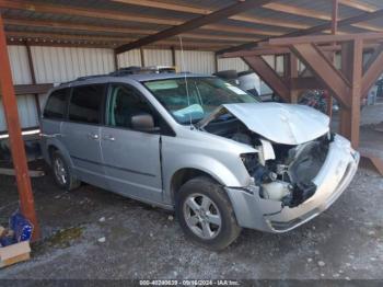  Salvage Dodge Grand Caravan