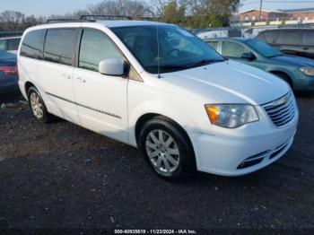  Salvage Chrysler Town & Country