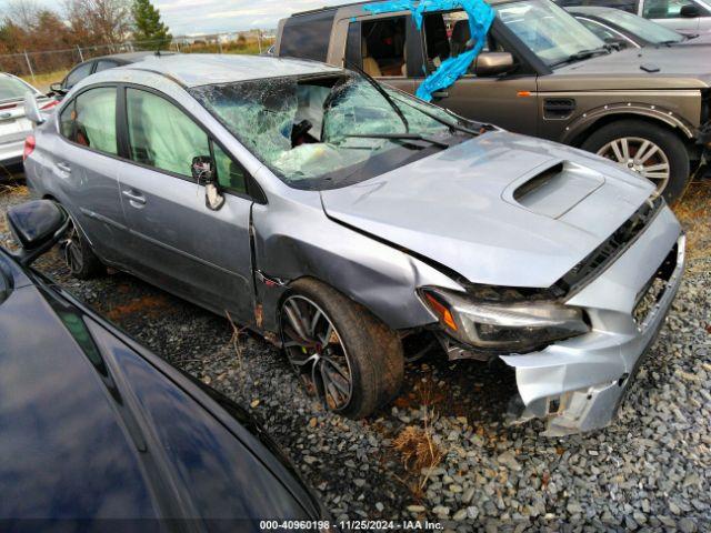  Salvage Subaru WRX