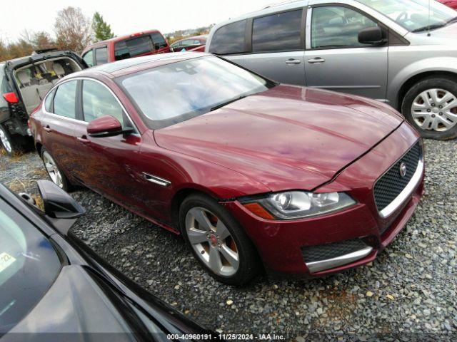  Salvage Jaguar XF