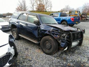  Salvage Toyota 4Runner