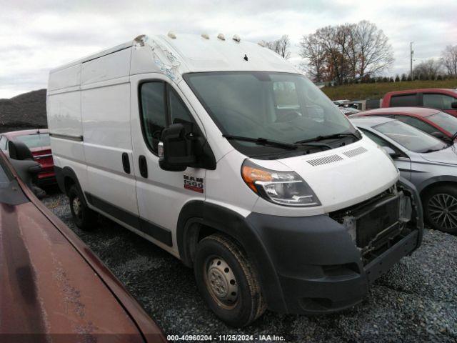  Salvage Ram Promaster