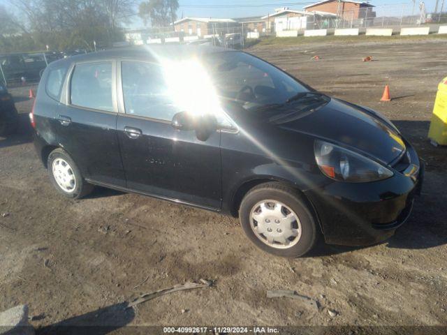  Salvage Honda Fit