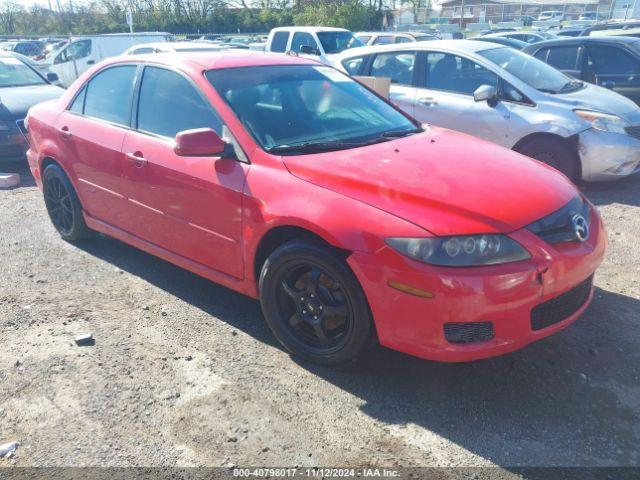  Salvage Mazda Mazda6