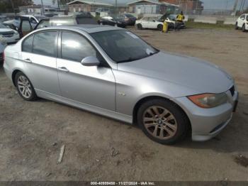  Salvage BMW 3 Series