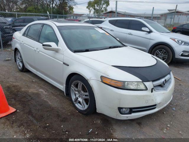  Salvage Acura TL