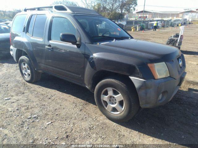  Salvage Nissan Xterra