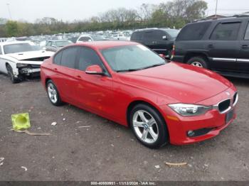  Salvage BMW 3 Series