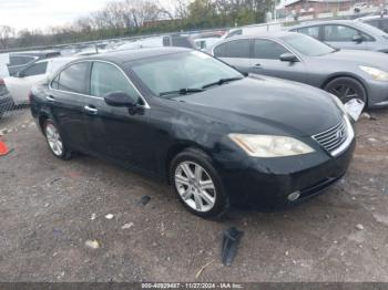  Salvage Lexus Es