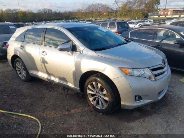  Salvage Toyota Venza