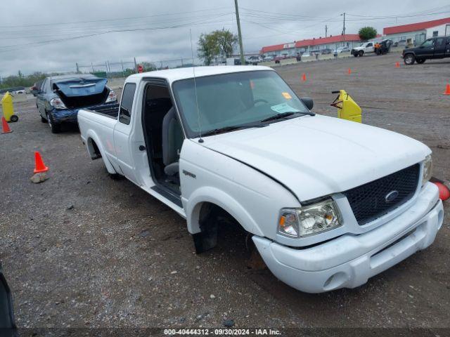  Salvage Ford Ranger