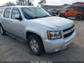  Salvage Chevrolet Suburban 1500