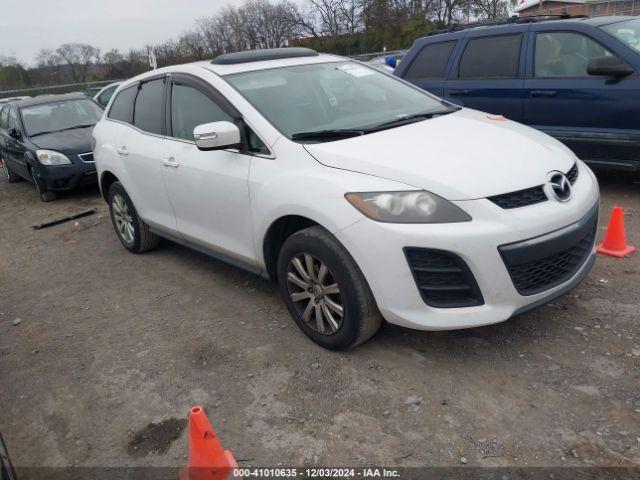  Salvage Mazda Cx