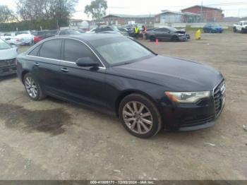  Salvage Audi A6