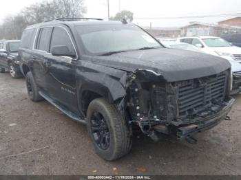  Salvage Chevrolet Suburban