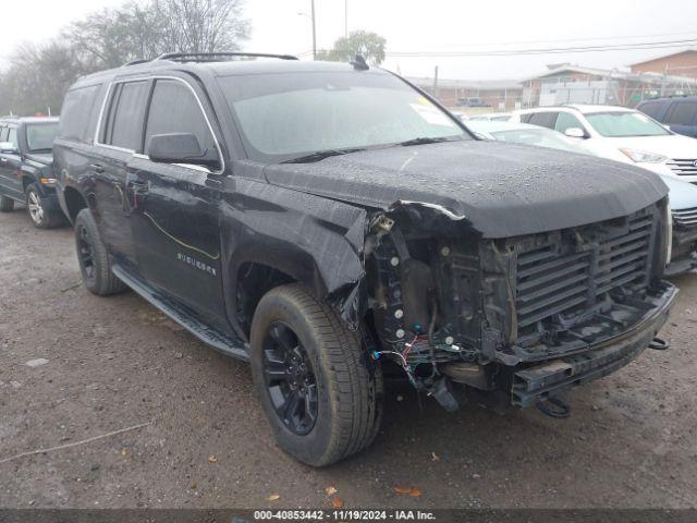  Salvage Chevrolet Suburban