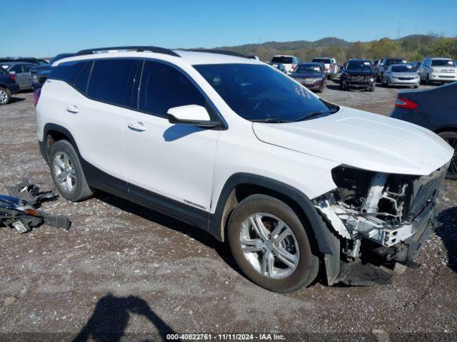  Salvage GMC Terrain