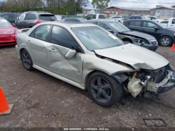  Salvage Mazda Mazda6