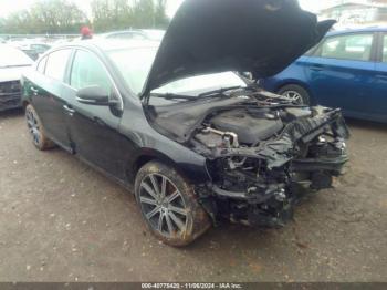  Salvage Volvo S60 Inscription