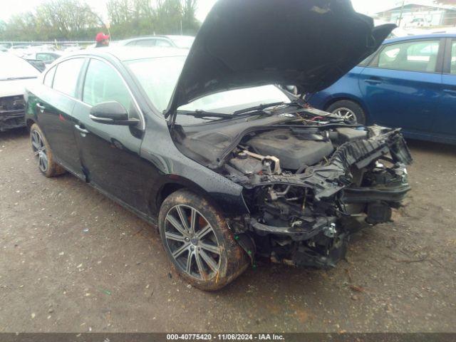  Salvage Volvo S60 Inscription