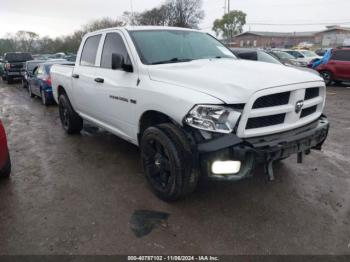  Salvage Ram 1500