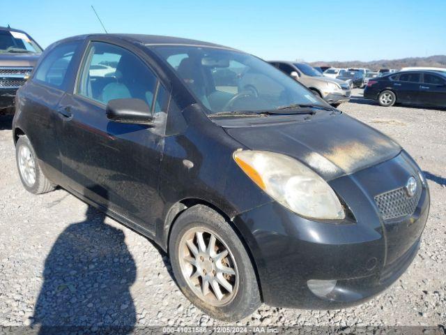  Salvage Toyota Yaris