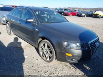  Salvage Audi A6