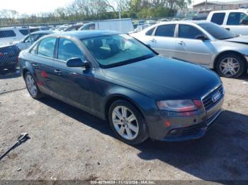  Salvage Audi A4