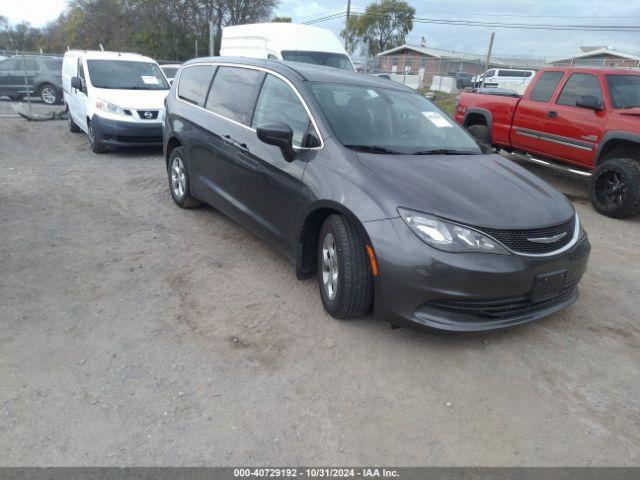  Salvage Chrysler Pacifica