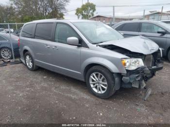  Salvage Dodge Grand Caravan