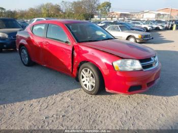  Salvage Dodge Avenger