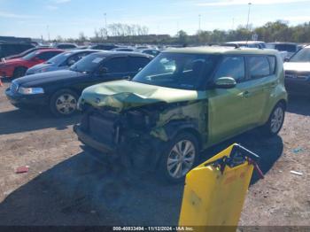  Salvage Kia Soul