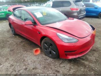  Salvage Tesla Model 3