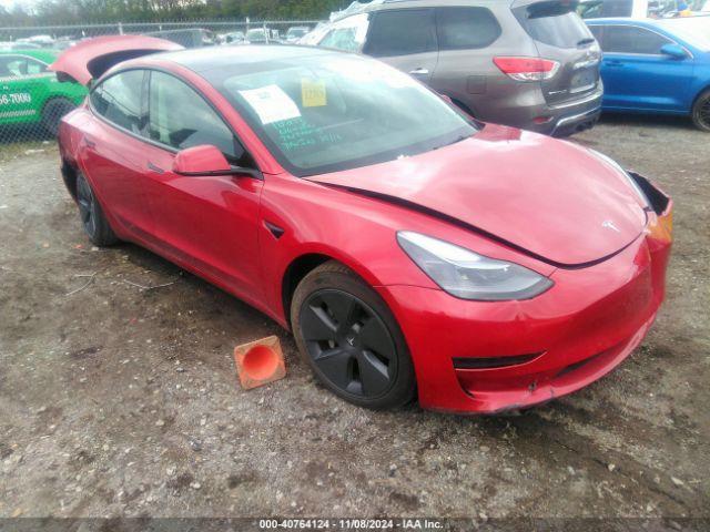  Salvage Tesla Model 3