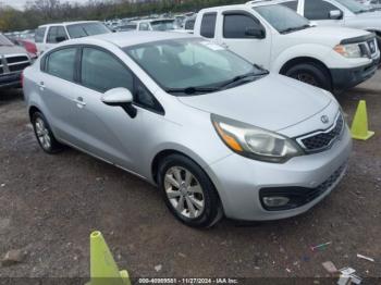  Salvage Kia Rio