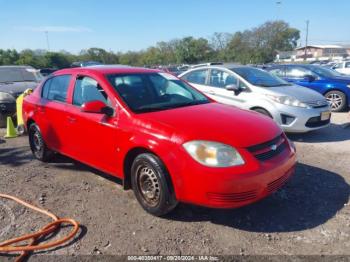  Salvage Chevrolet Cobalt