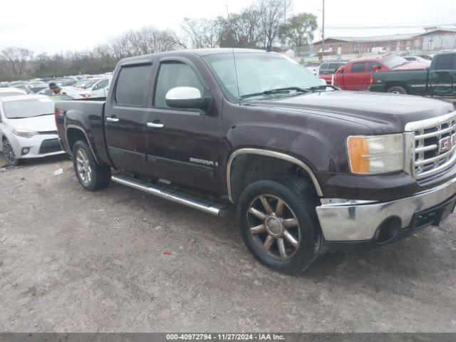  Salvage GMC Sierra 1500