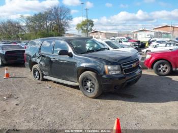  Salvage Chevrolet Tah