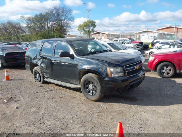  Salvage Chevrolet Tah